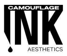 Camouflage Ink Aesthetics